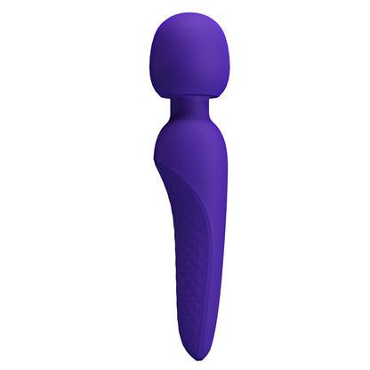 PRETTYLOVE - MEREDITH MASSAGER WAND VIOLET