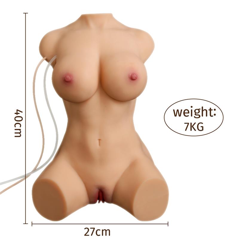 XISE - MERIDA VIBRATING TORSO 7 KG