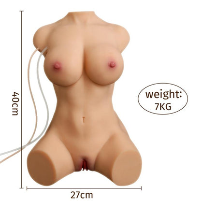 XISE - MERIDA VIBRATING TORSO 7 KG