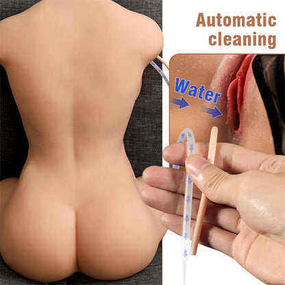 XISE - MERIDA VIBRATING TORSO 7 KG
