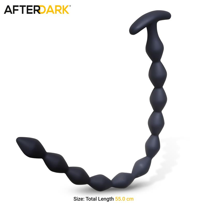 AFTERDARK - MESNER EXTRA LONG ANAL PLUG 55 CM
