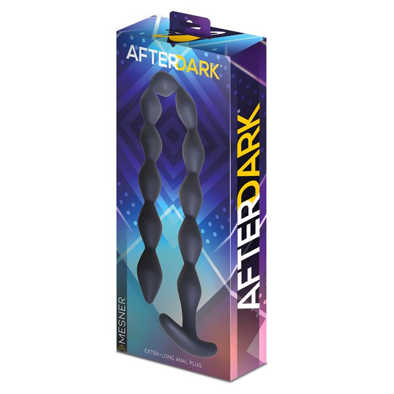 AFTERDARK - MESNER EXTRA LONG ANAL PLUG 55 CM