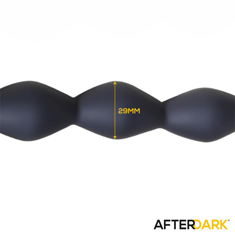 AFTERDARK - MESNER EXTRA LONG ANAL PLUG 55 CM