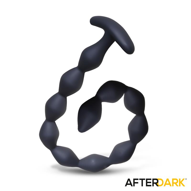 AFTERDARK - MESNER EXTRA LONG ANAL PLUG 55 CM