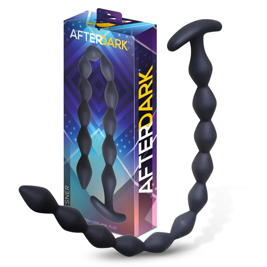 AFTERDARK - MESNER EXTRA LONG ANAL PLUG 55 CM