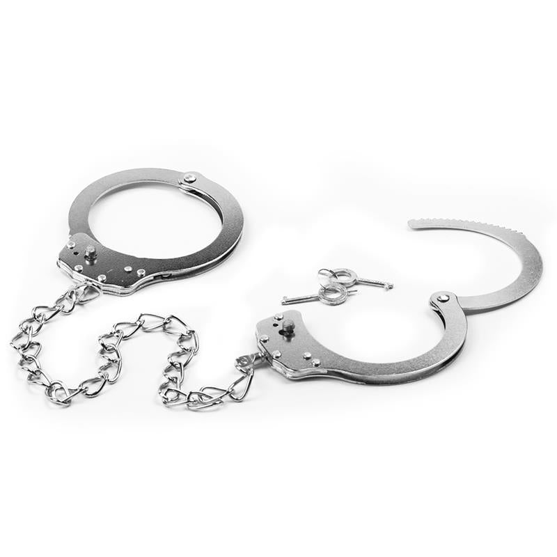 LOVETOY - METAL ANKLE CUFFS