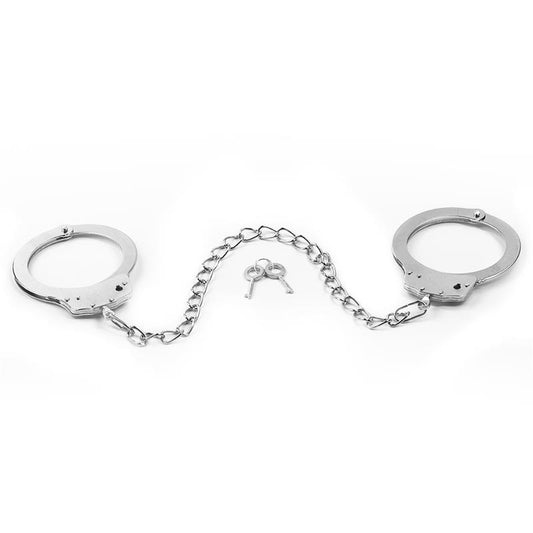 LOVETOY - METAL ANKLE CUFFS