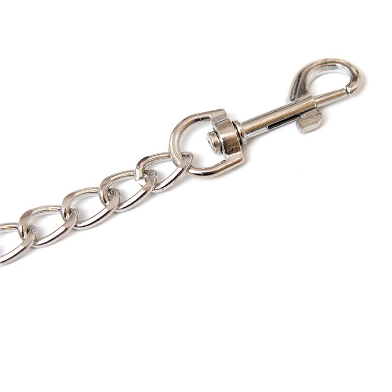LATETOBED BDSM LINE - METAL CHAIN LEASH