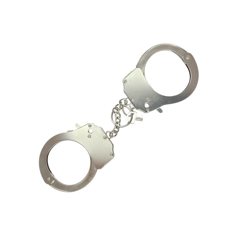 ADRIEN LASTIC - METAL CUFFS
