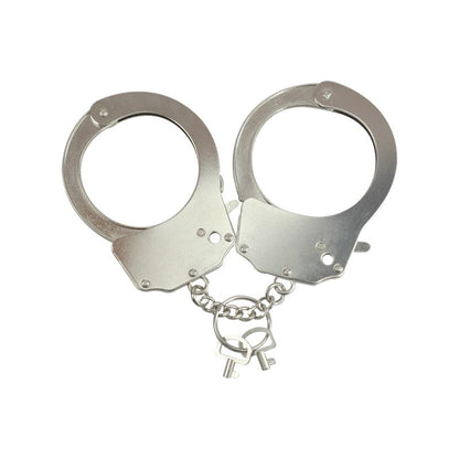 ADRIEN LASTIC - METAL CUFFS