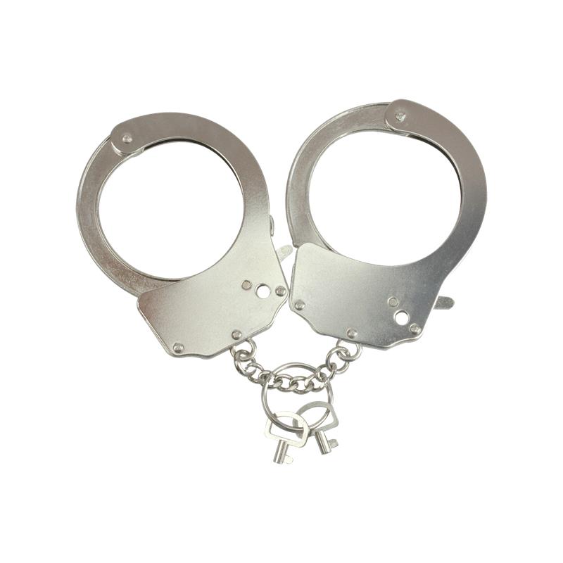 ADRIEN LASTIC - METAL CUFFS