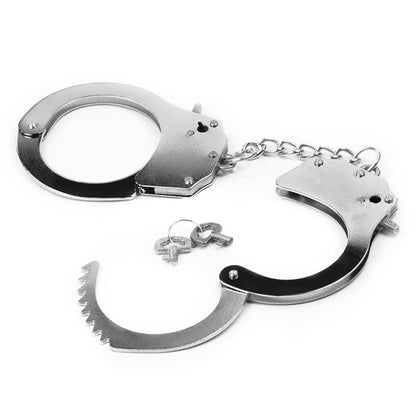 LOVETOY - METAL HANDCUFFS