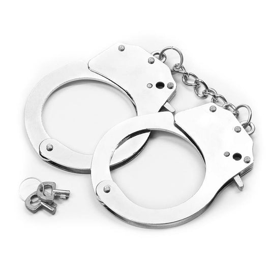 LOVETOY - METAL HANDCUFFS