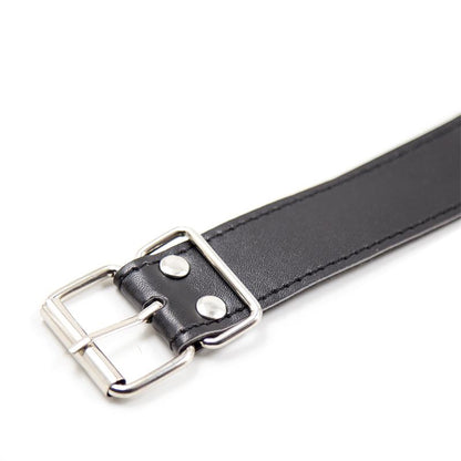 LATETOBED BDSM LINE - METAL O RING BALL GAG 4.5 CM SIZE M
