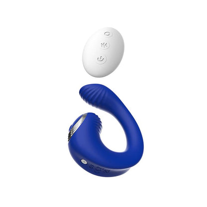 CHISA - METEOR COUPLES TOY WITH REMOTE