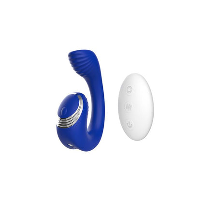 CHISA - METEOR COUPLES TOY WITH REMOTE