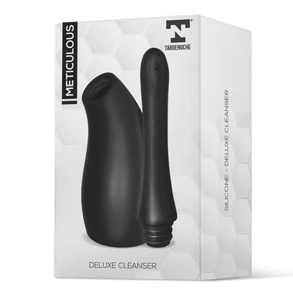 TARDENOCHE - METICULOUS DELUXE CLEANER SILICONE BLACK