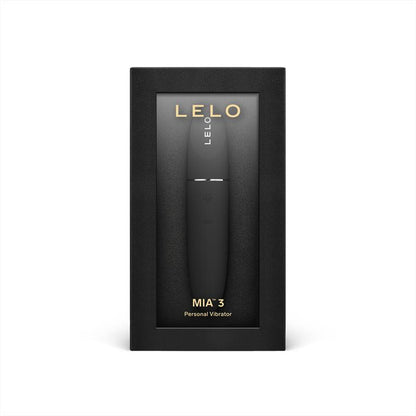 LELO - MIA 3 BLACK