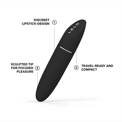LELO - MIA 3 BLACK
