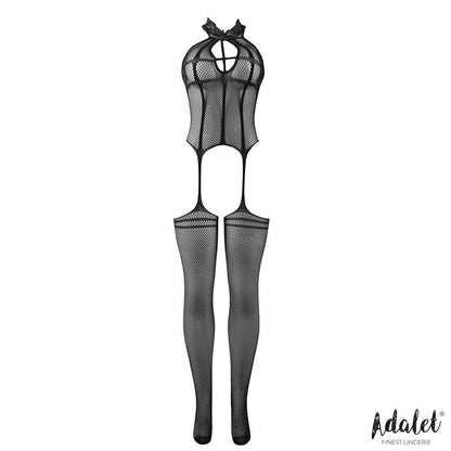 ADALET LINGERIE - MIA BODYSTOCKING WITH GARTER