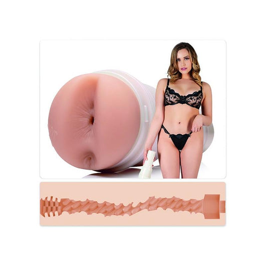 FLESHLIGHT - MIA MALKOVA BOSS LEVEL MASTURBATOR ANUS
