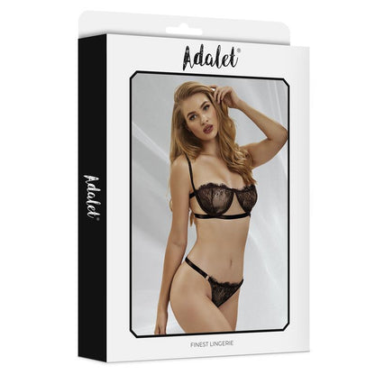 ADALET LINGERIE - MIA THONG AND BRA SET