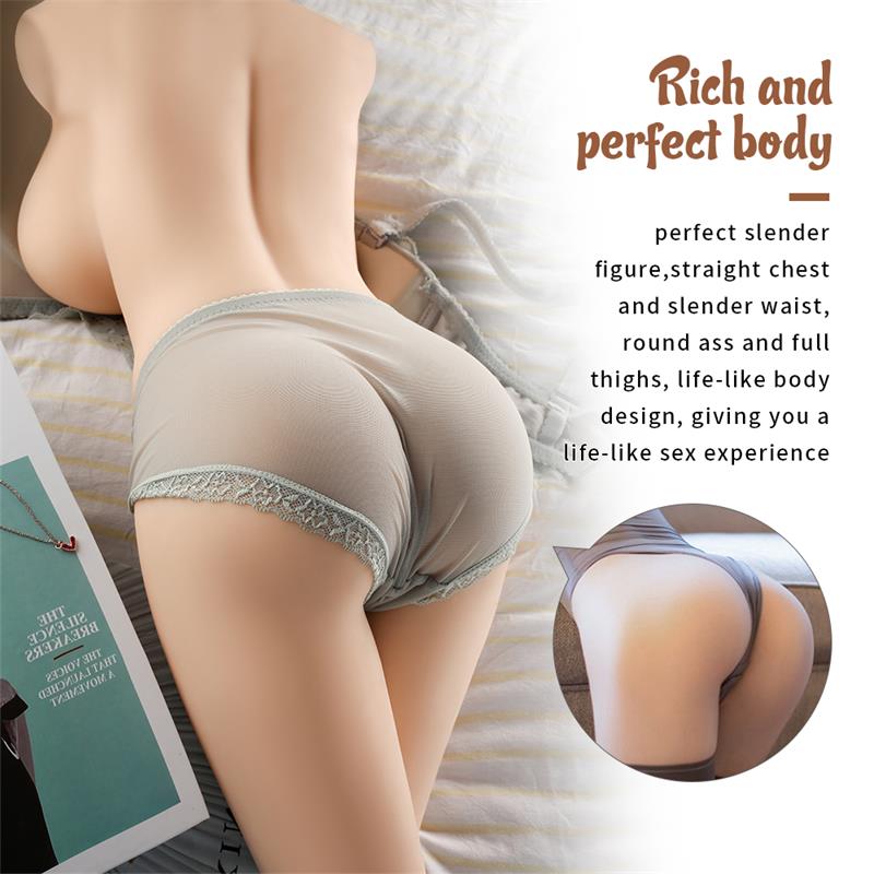 XISE - MIAH TORSO VAGINA AND ANUS 11 KG