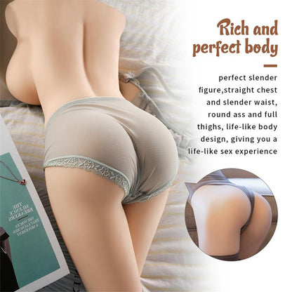 XISE - MIAH TORSO VAGINA AND ANUS 11 KG