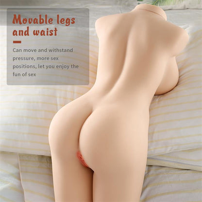 XISE - MIAH TORSO VAGINA AND ANUS 11 KG