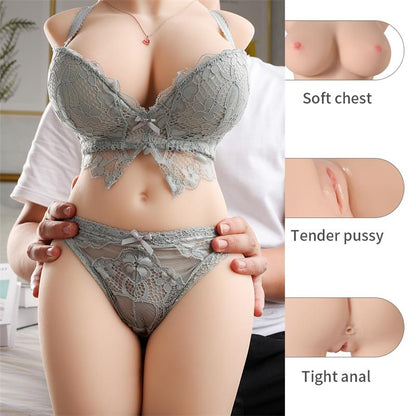 XISE - MIAH TORSO VAGINA AND ANUS 11 KG