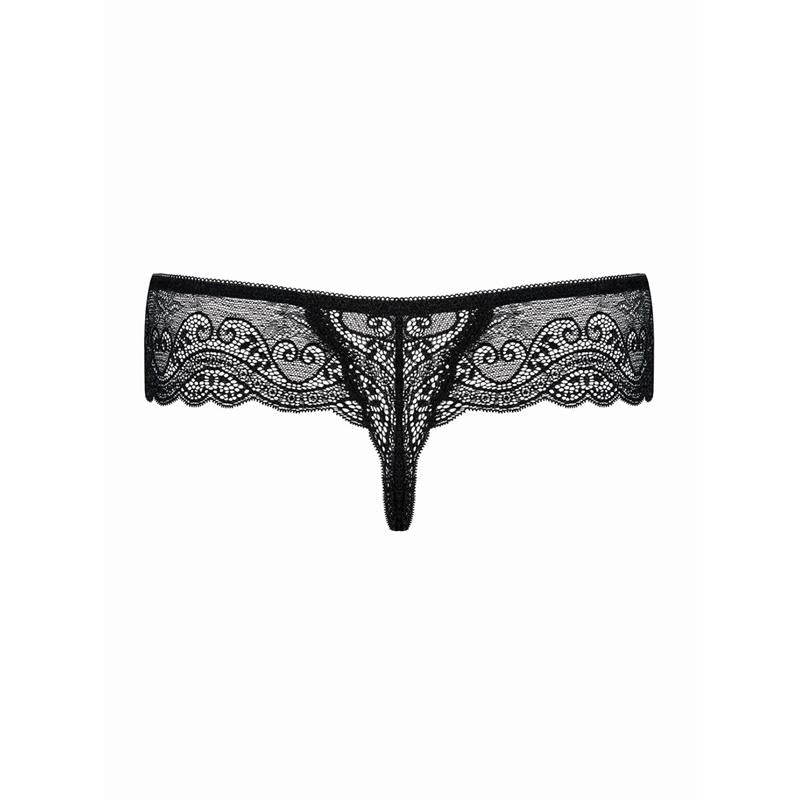 OBSESSIVE - MIAMOR LACE THONG