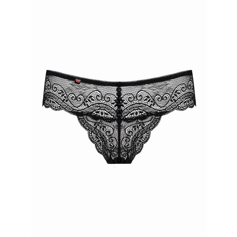 OBSESSIVE - MIAMOR LACE THONG