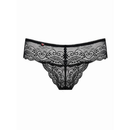 OBSESSIVE - MIAMOR LACE THONG