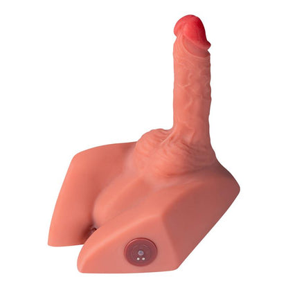 XISE - MICHAEL MASTURBATOR WITH THRUSTING AND VIBRATION 2.57 KG