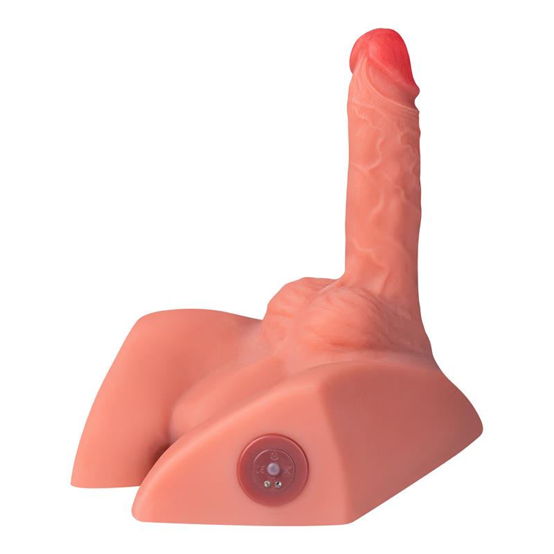 XISE - MICHAEL MASTURBATOR WITH THRUSTING AND VIBRATION 2.57 KG