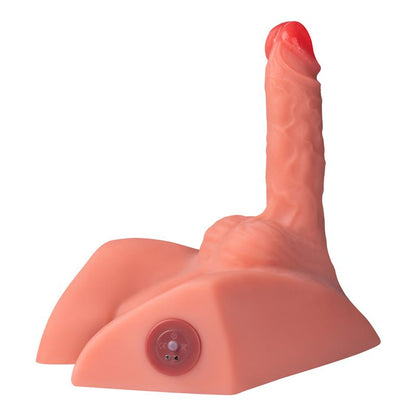 XISE - MICHAEL MASTURBATOR WITH THRUSTING AND VIBRATION 2.57 KG