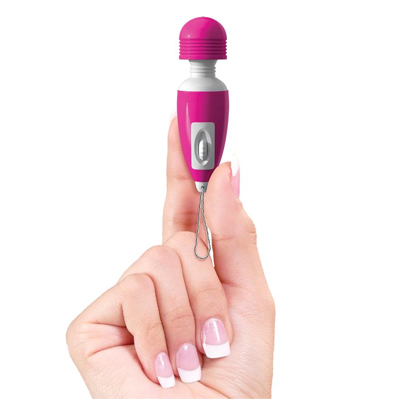 WANACHI - MICRO MASSAGER PINK