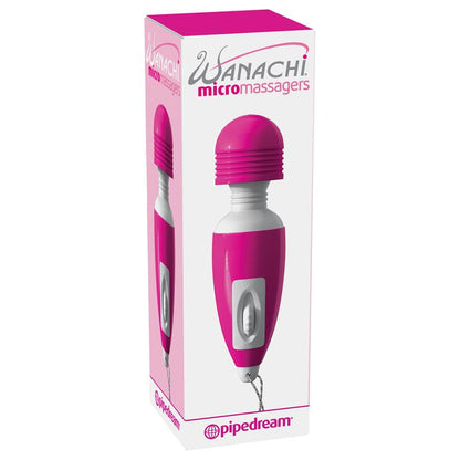 WANACHI - MICRO MASSAGER PINK