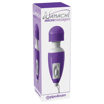 WANACHI - MICRO MASSAGER PURPLE
