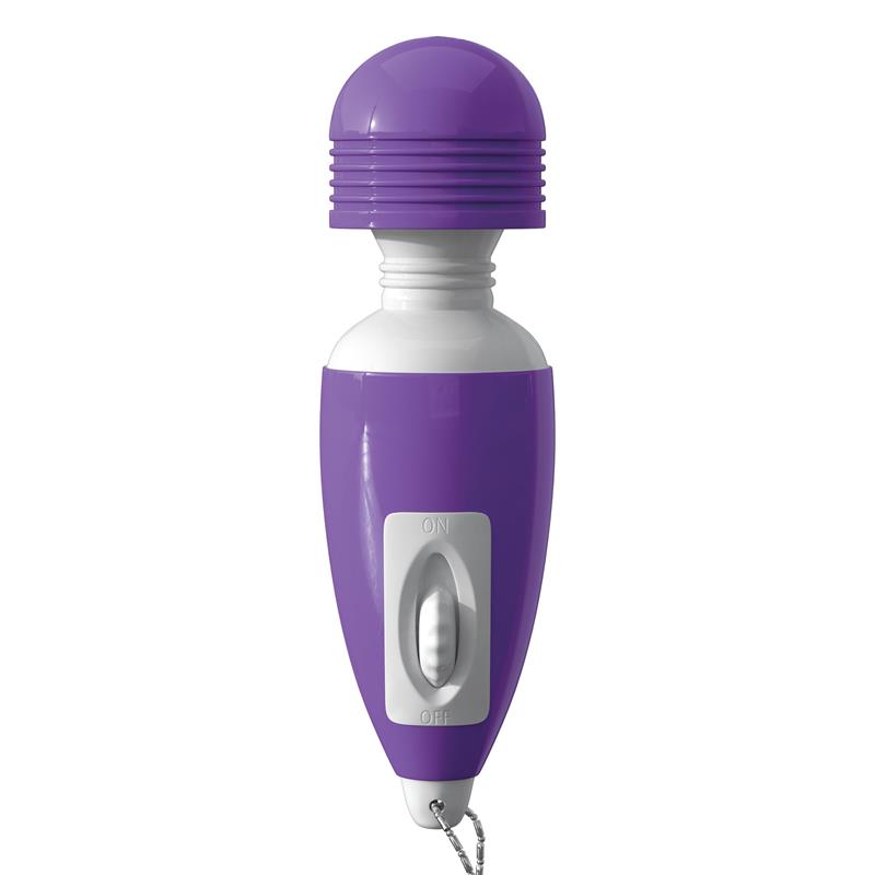 WANACHI - MICRO MASSAGER PURPLE