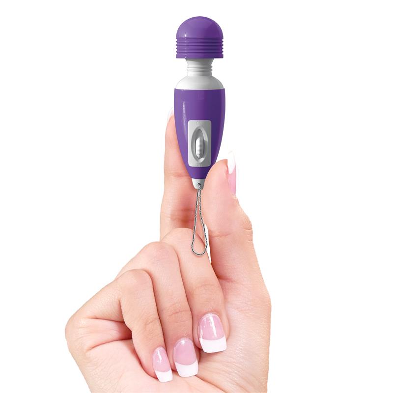 WANACHI - MICRO MASSAGER PURPLE