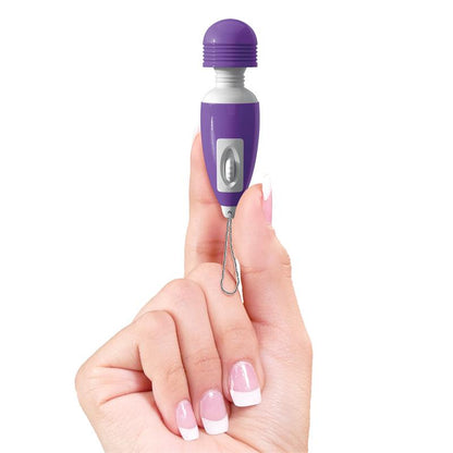 WANACHI - MICRO MASSAGER PURPLE