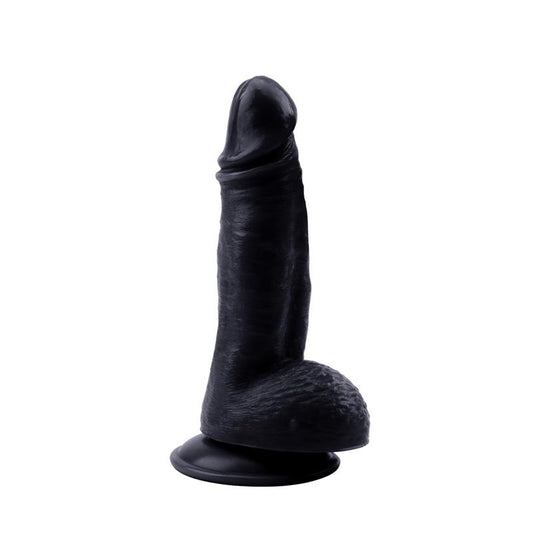CHISA - MIGHTY RAVAGE DILDO 7.9 - 20CM BLACK