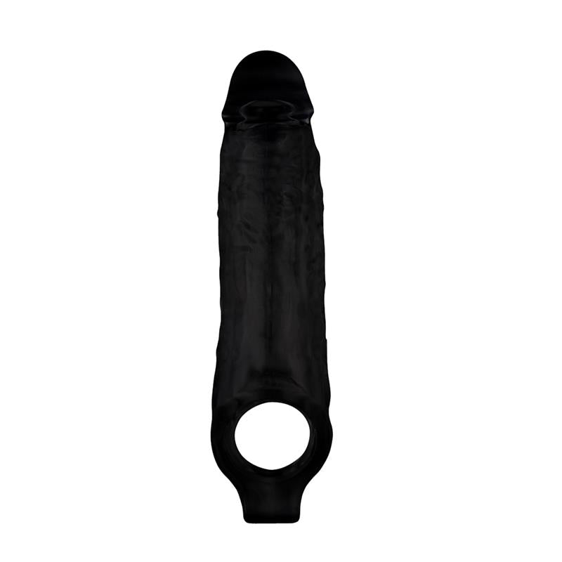 CHISA - MIGHTY SLEEVE WITH BALL LOOP BLACK