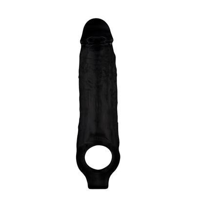 CHISA - MIGHTY SLEEVE WITH BALL LOOP BLACK