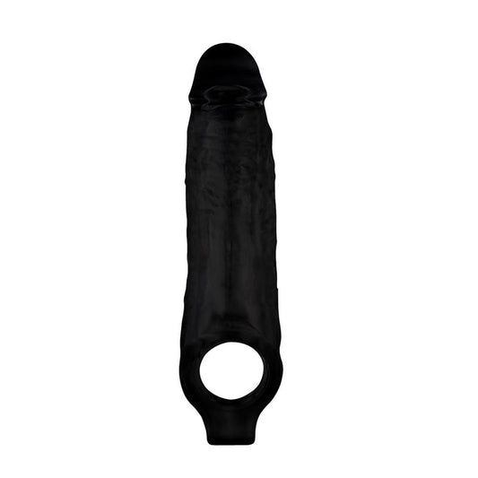 CHISA - MIGHTY SLEEVE WITH BALL LOOP BLACK