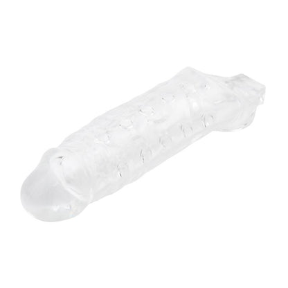 CHISA - MIGHTY SLEEVE WITH BALL LOOP CLEAR