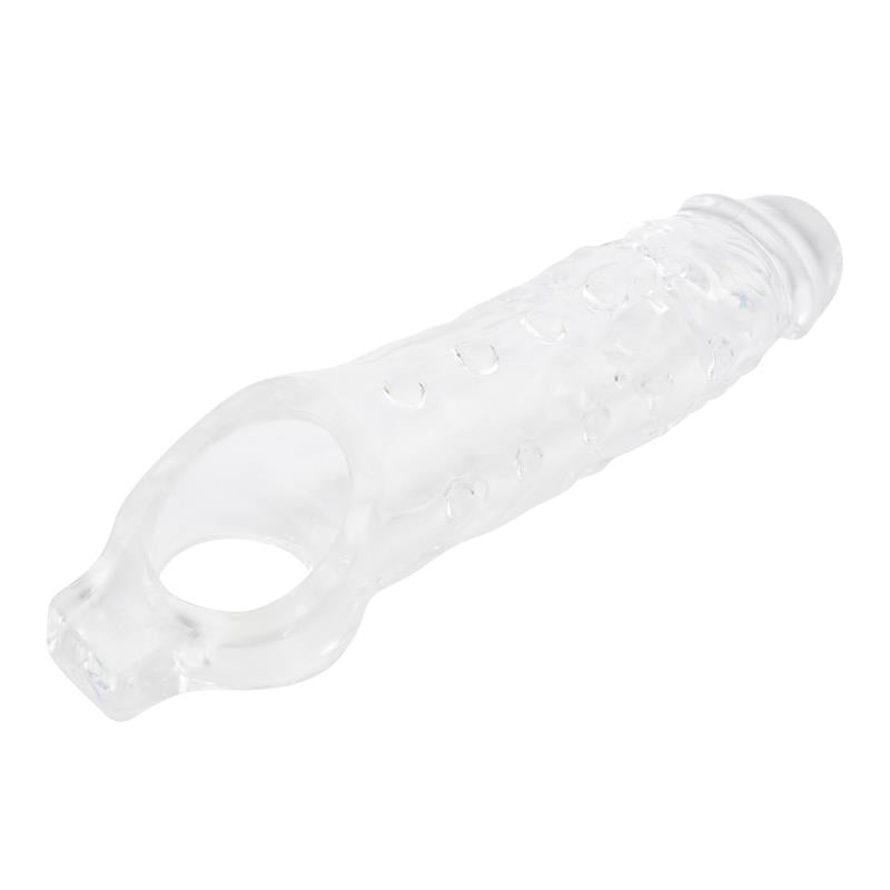 CHISA - MIGHTY SLEEVE WITH BALL LOOP CLEAR