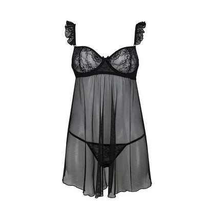 AVANUA - MILAGROS CHEMISE AND THONG
