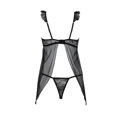 AVANUA - MILAGROS CHEMISE AND THONG